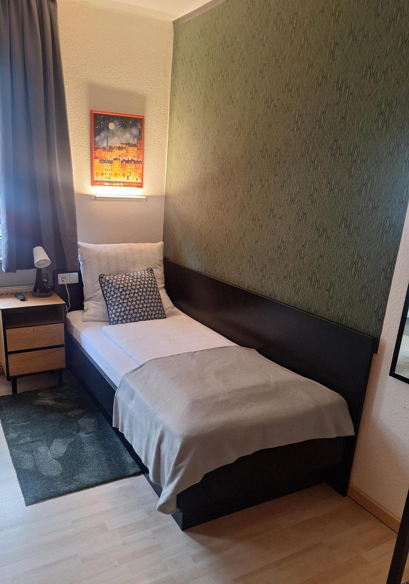 Wob Hotel Wolfsburg Zewnętrze zdjęcie